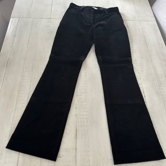 Frame Flare Velour Pant - Picture 1 of 4